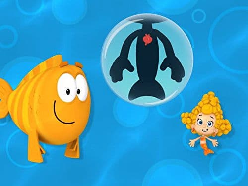 Still from Bubble Scrubbies!