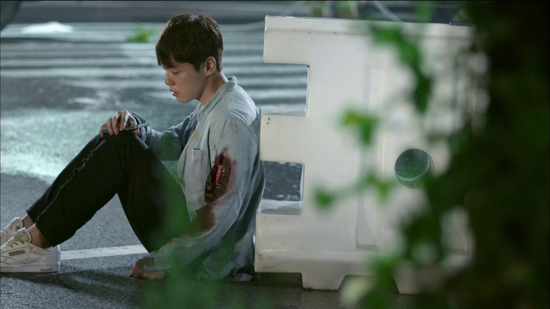 Still from Encounter