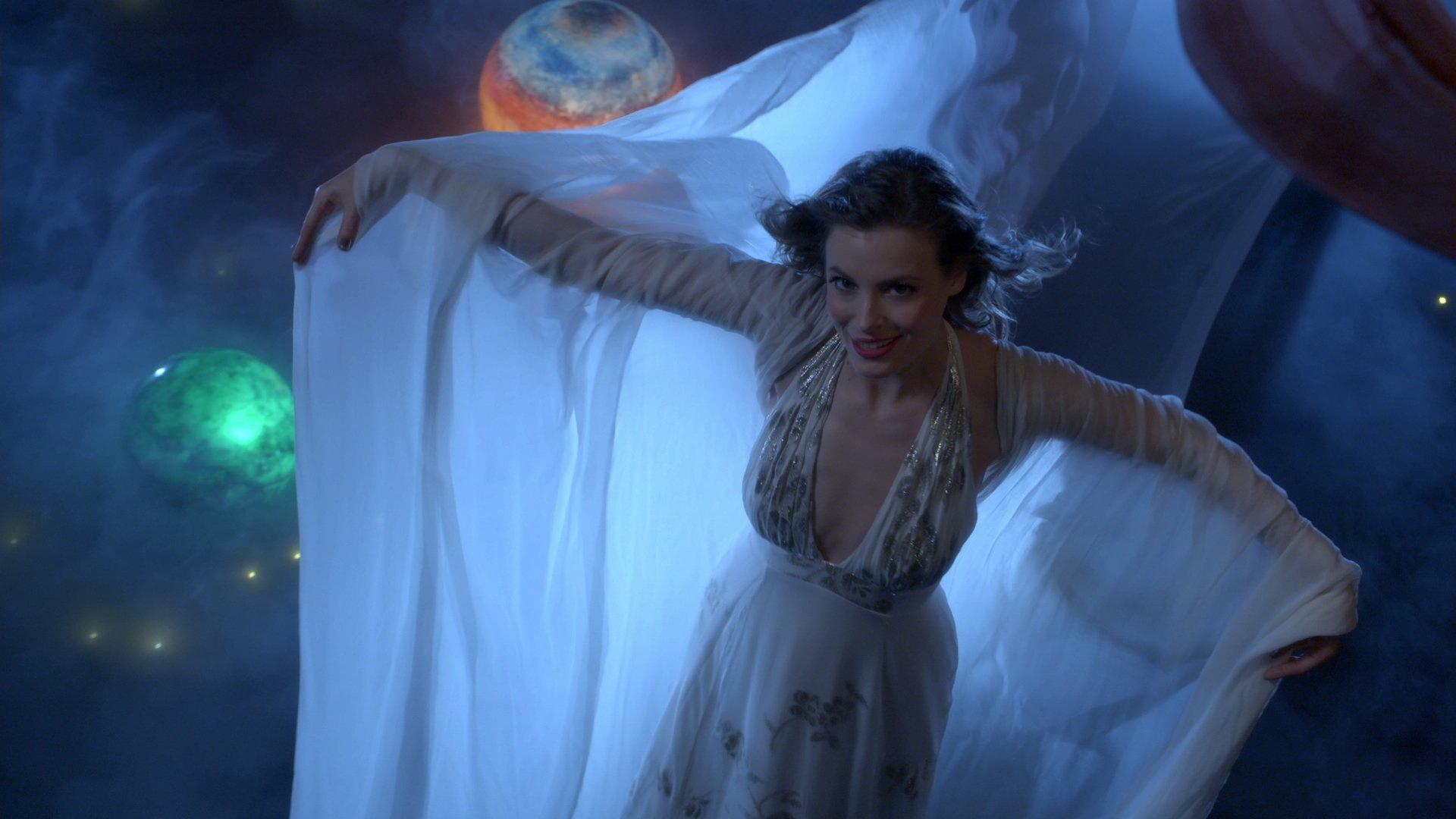 Still from Basic Crisis Room Decorum