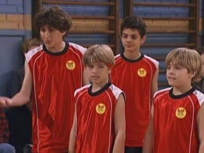 Still from Kisses & Basketball