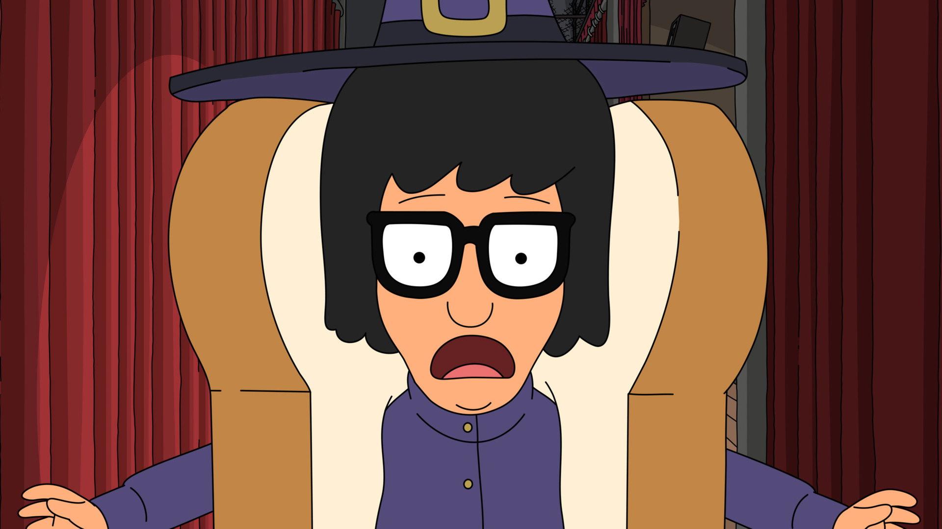 Still from Teen-A-Witch