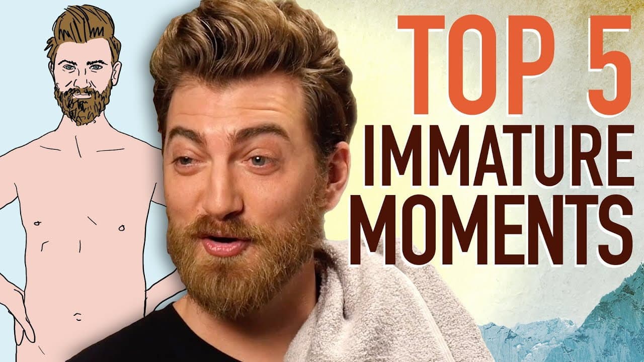 Still from Top 5 Most Immature Moments (2019)