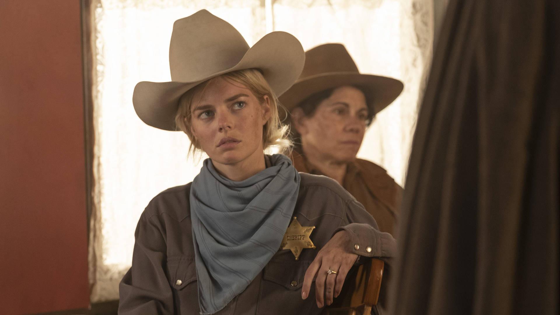Still from Single Mom Is Losing Faith