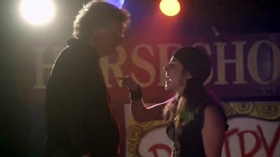Still from The Secret of Now