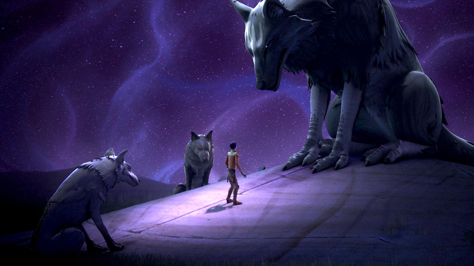 Still from DUME