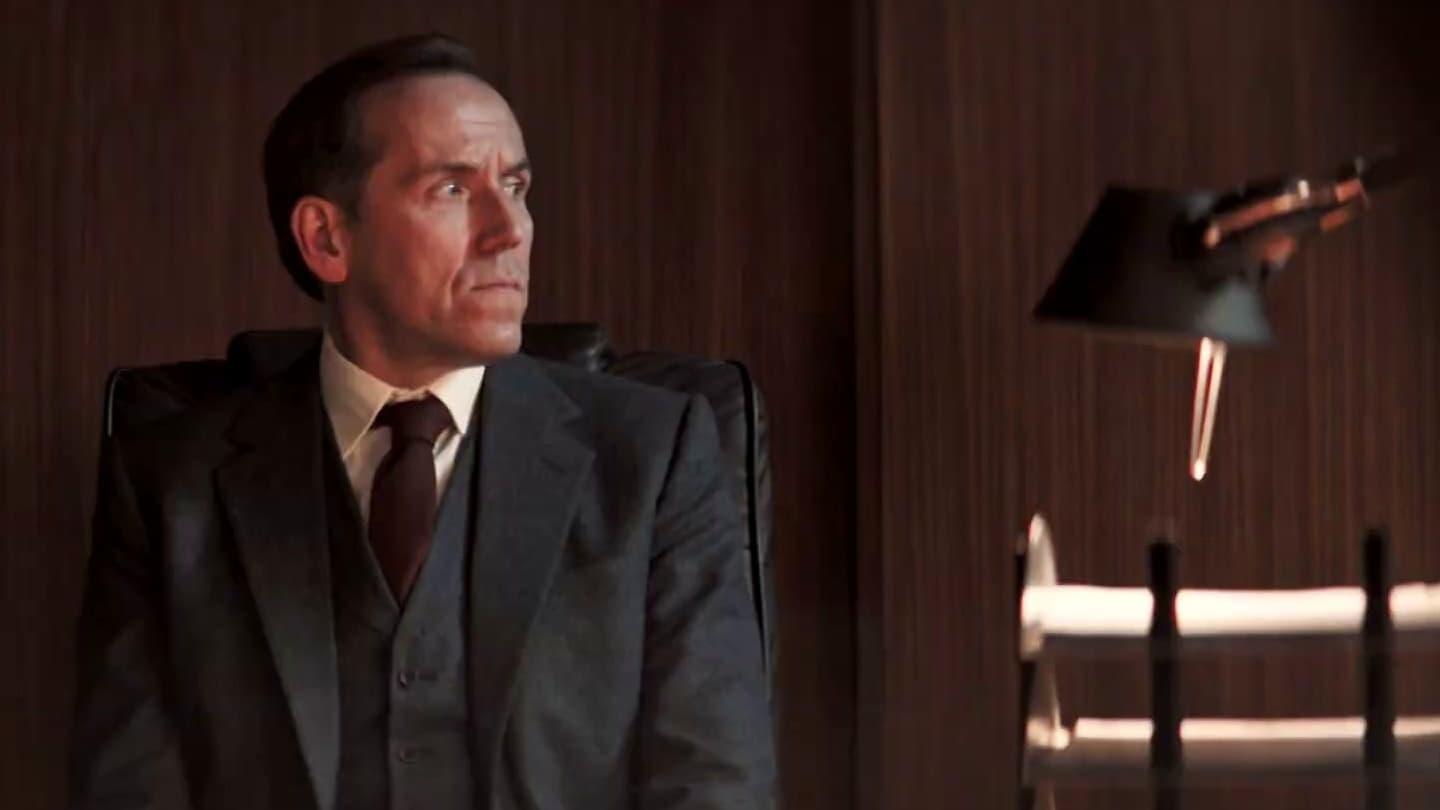 Still from DNA of a Murderer