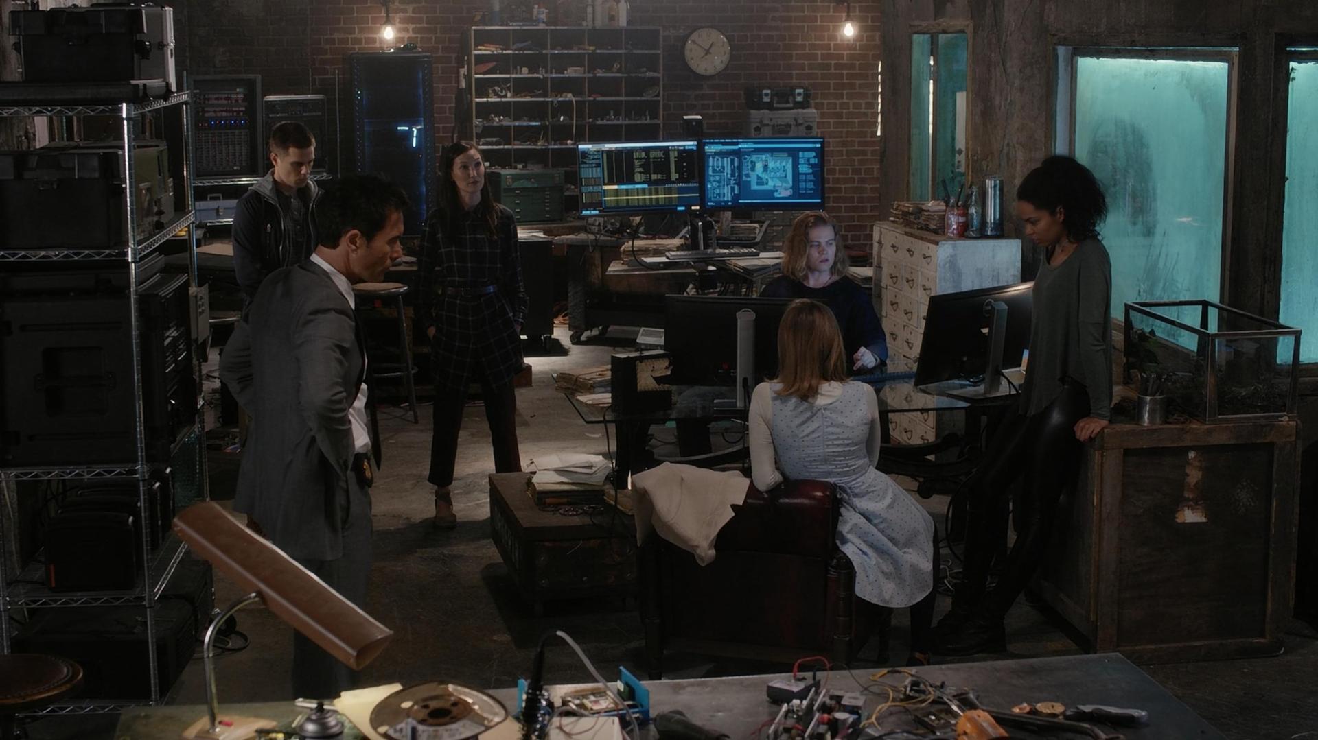 Still from Grace