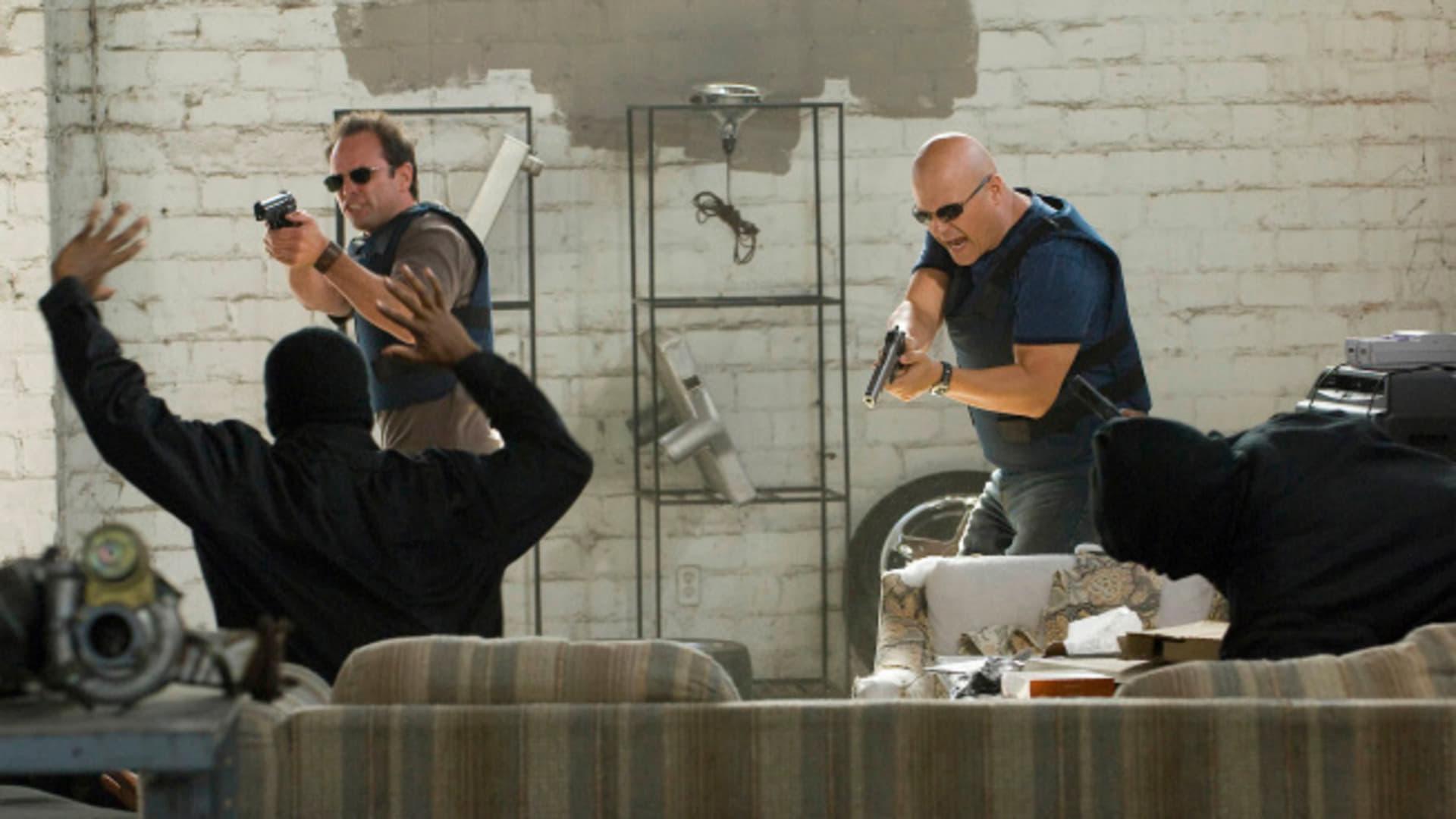 Still from Game Face