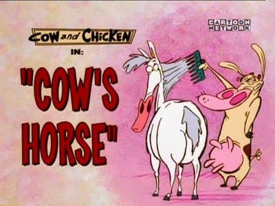 Still from Cow's Horse