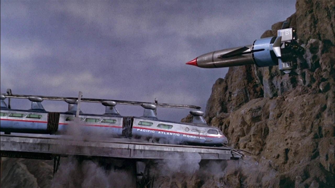 Still from Brink of Disaster
