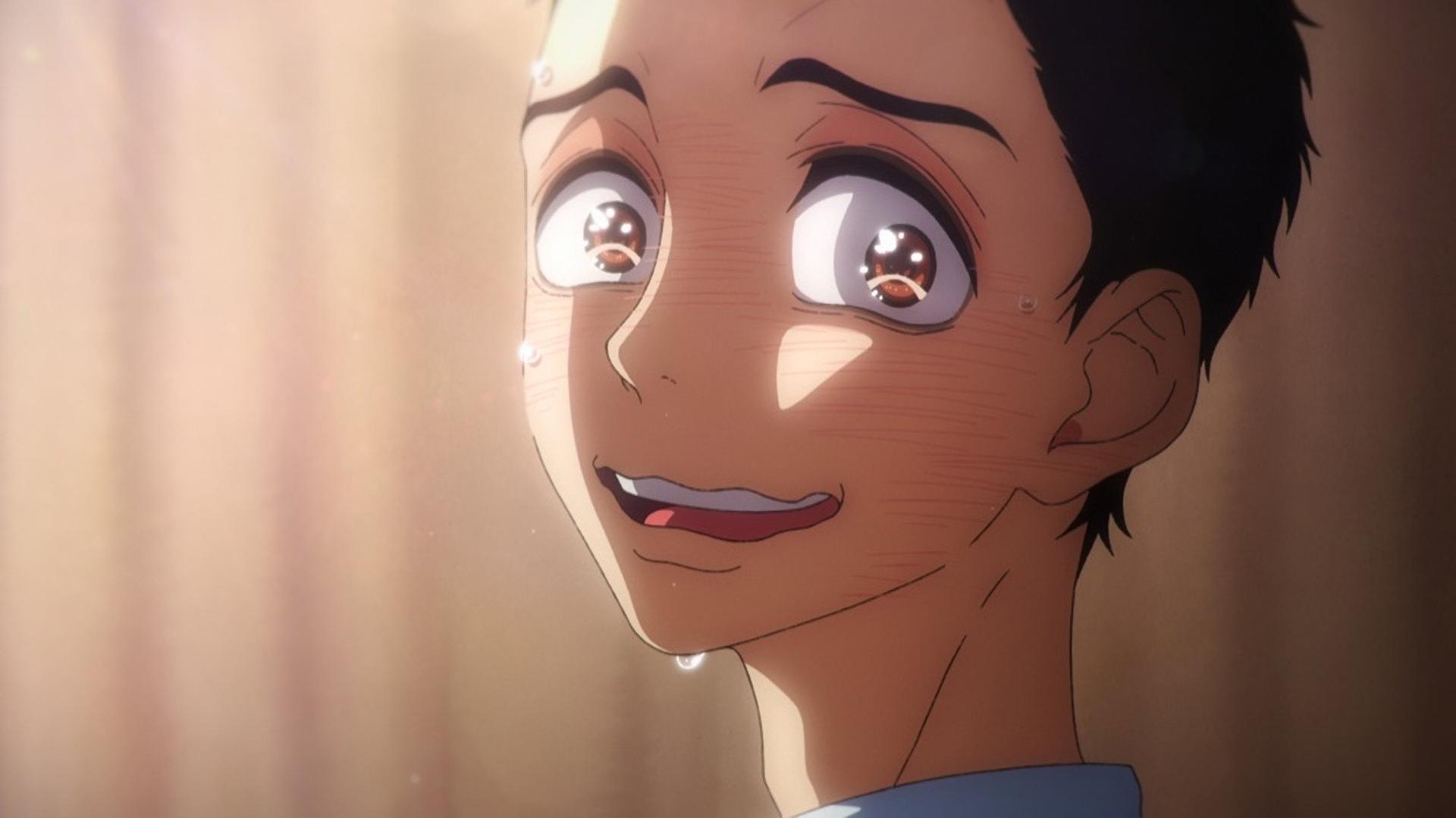 Still from I Can't Die Now