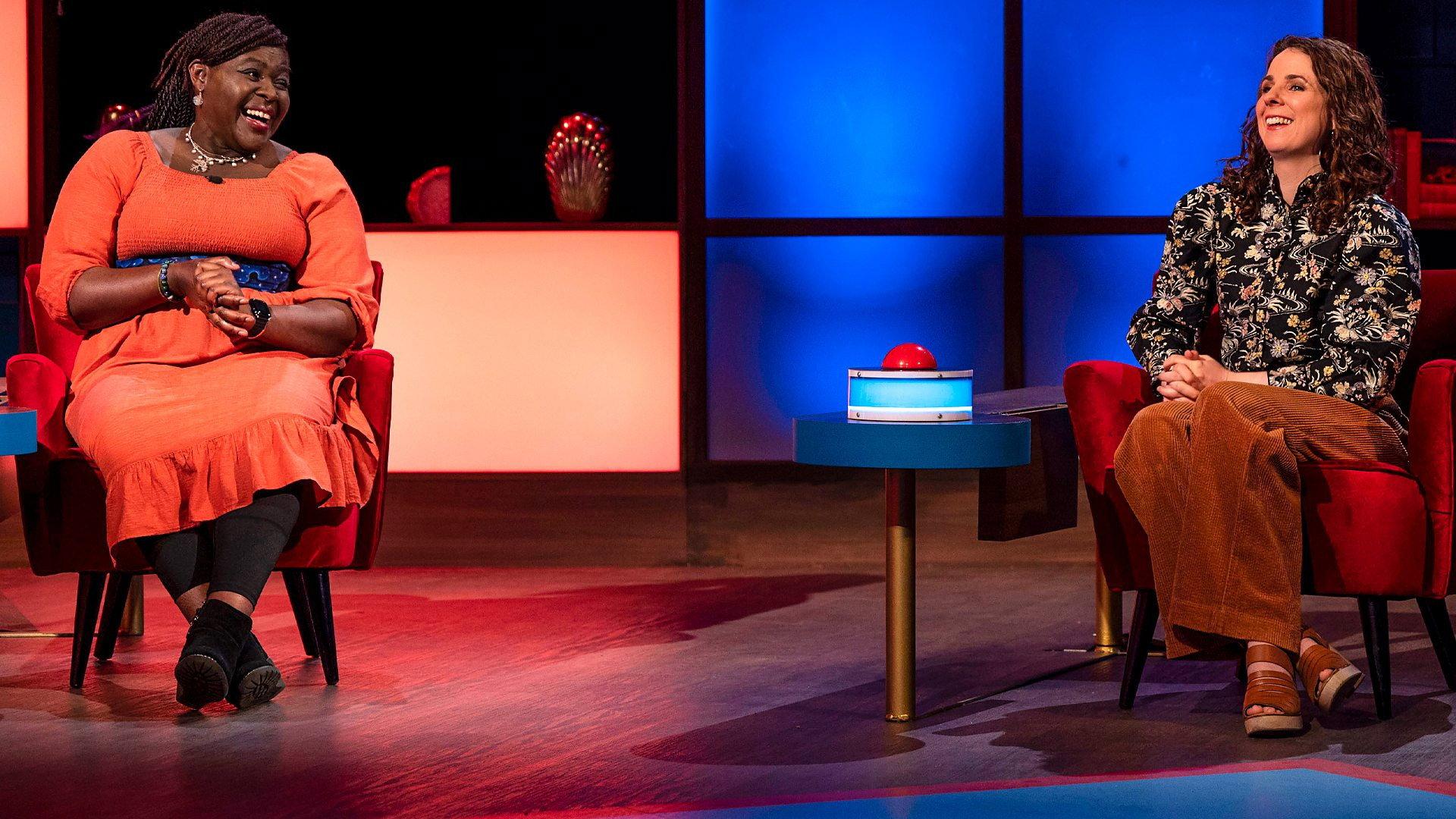Still from Week 12: Wednesday