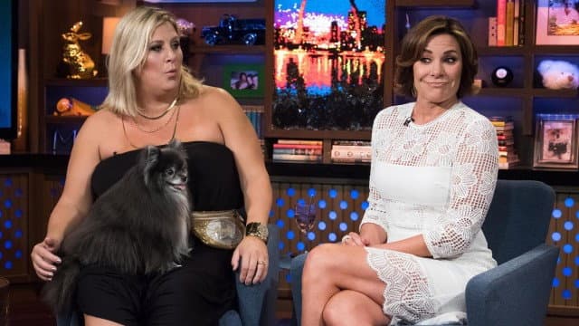 Still from LuAnn D'Agostino & Bridget Everett