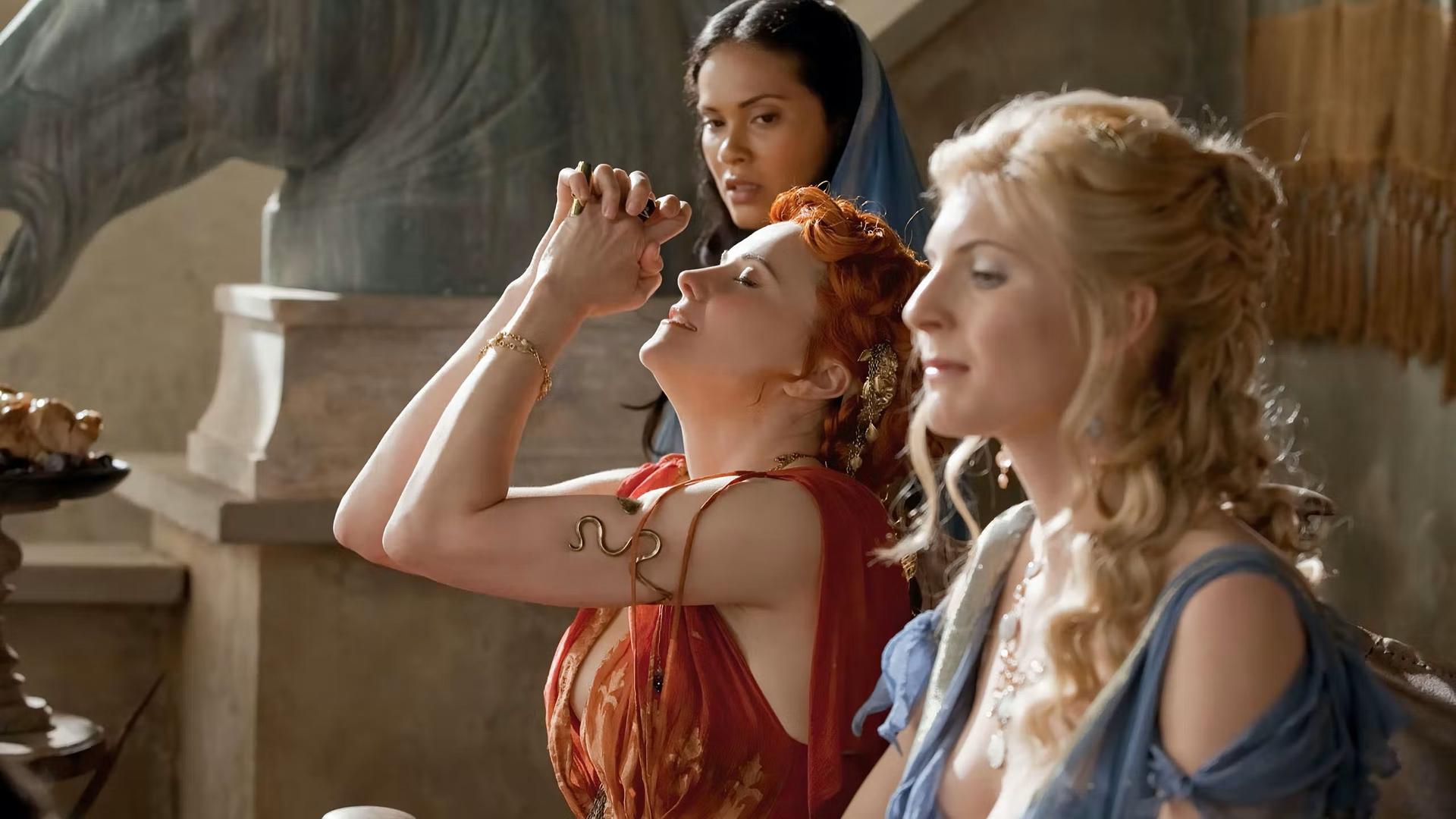 Still from Revelations