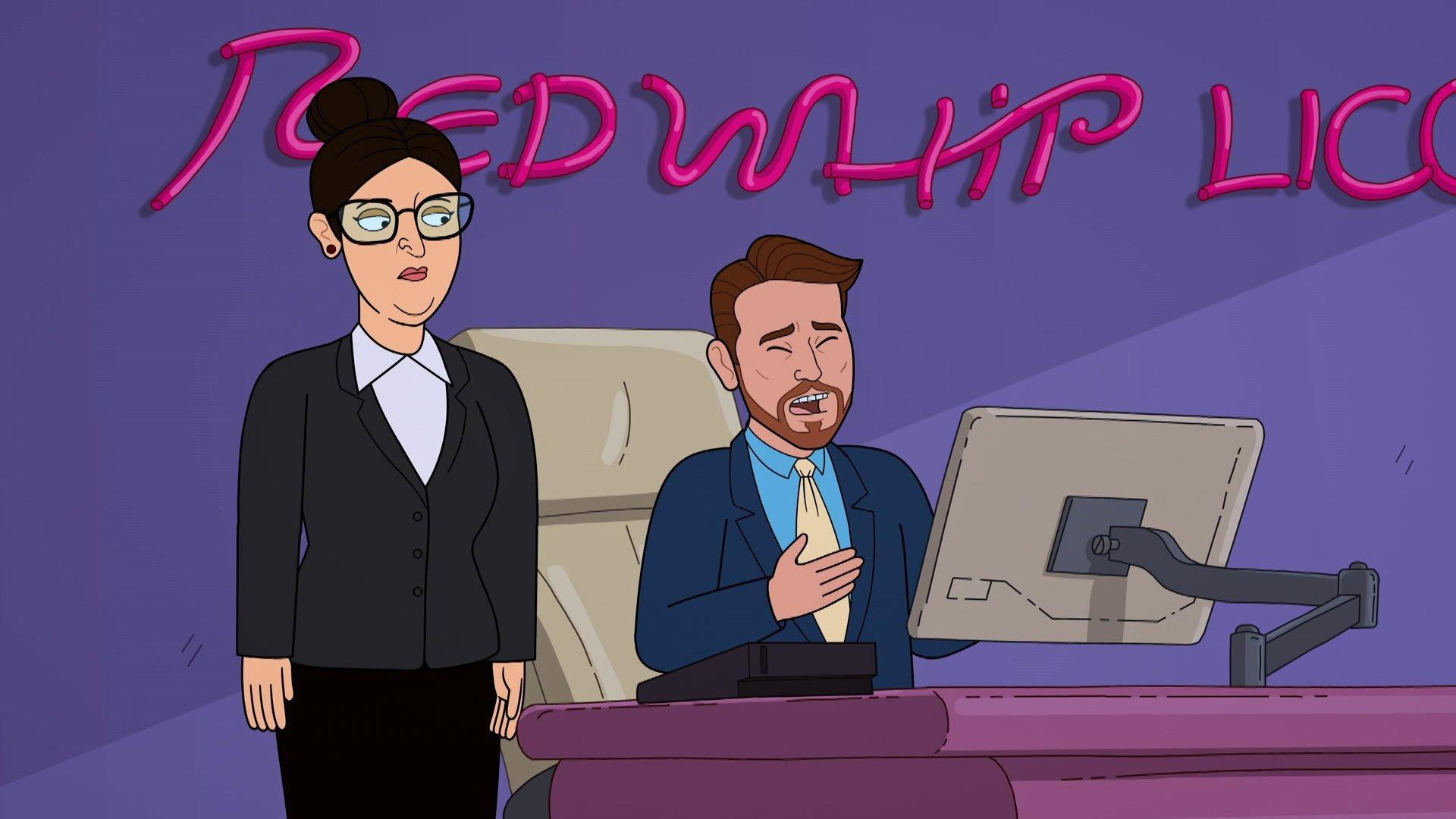Still from Float Your Vote