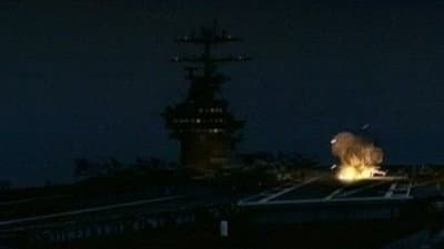 Still from Crash