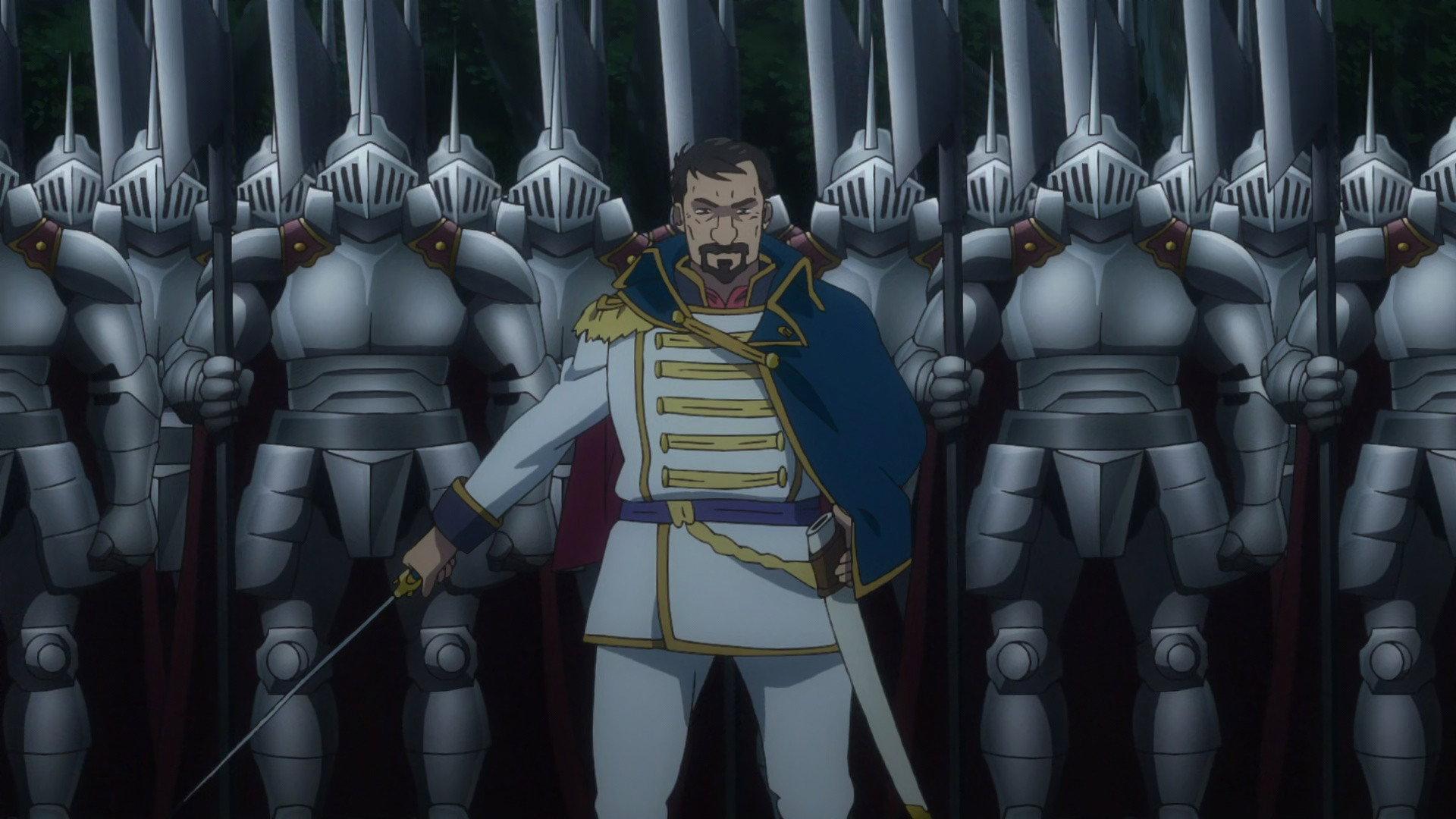 Still from Hero’s Charge