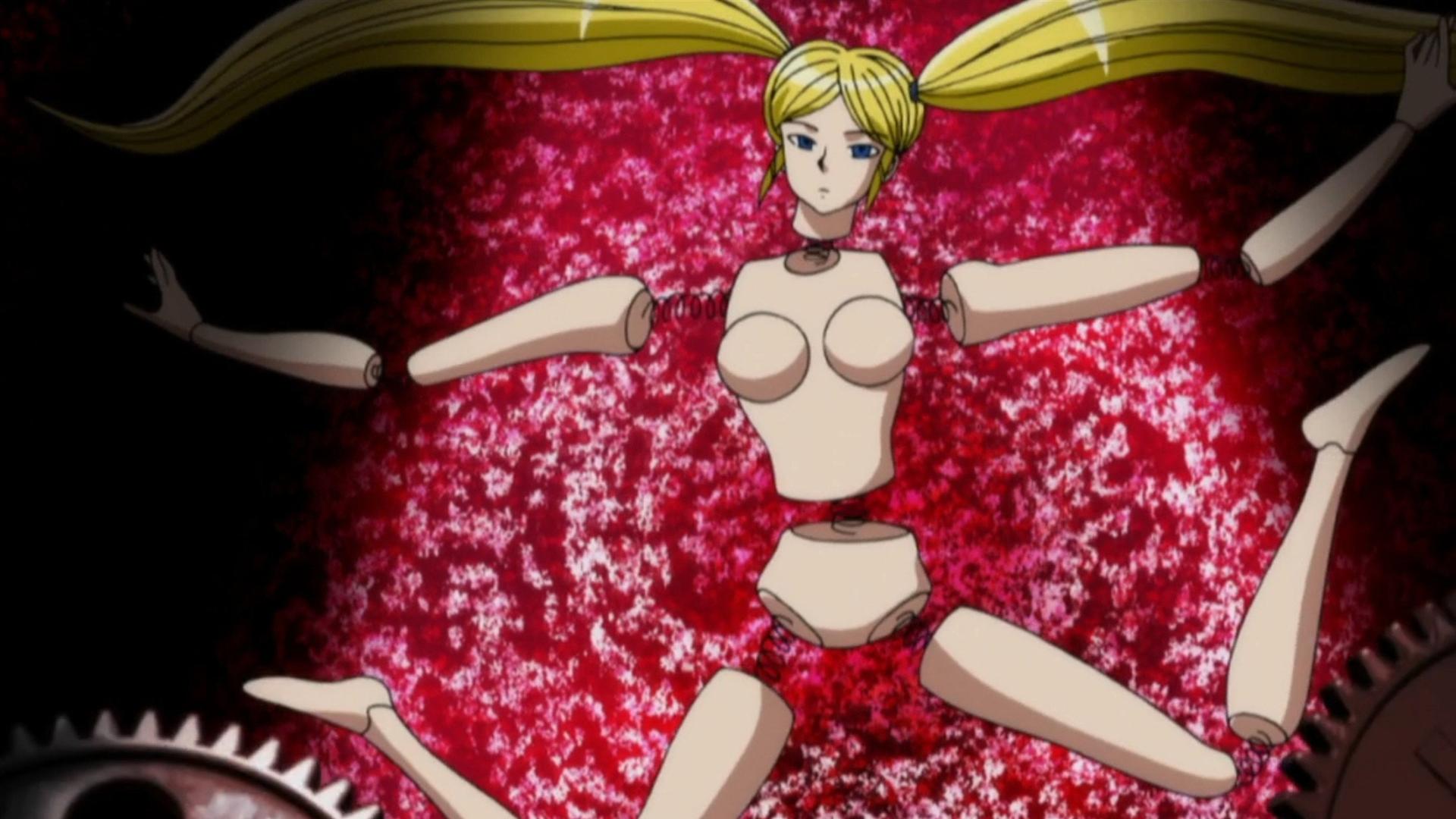 Still from First Love? Beautiful Girl Lorelei!