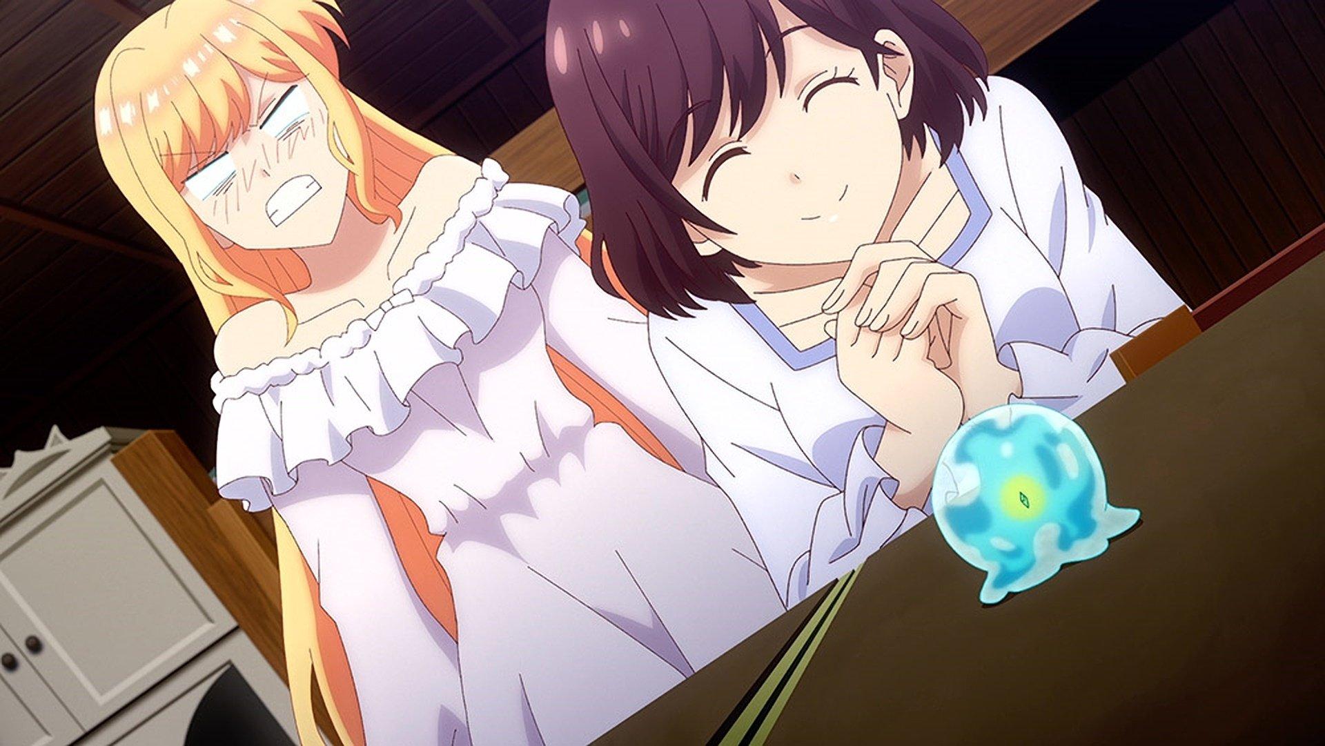 Still from The Knight Exam Is Packed with Drama
