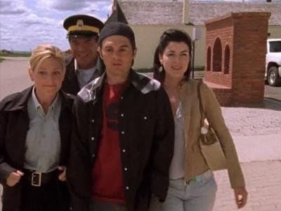 Still from Mosquito Time