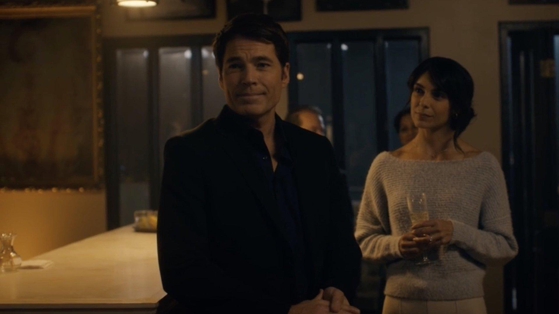 Still from The Elephant in the Room