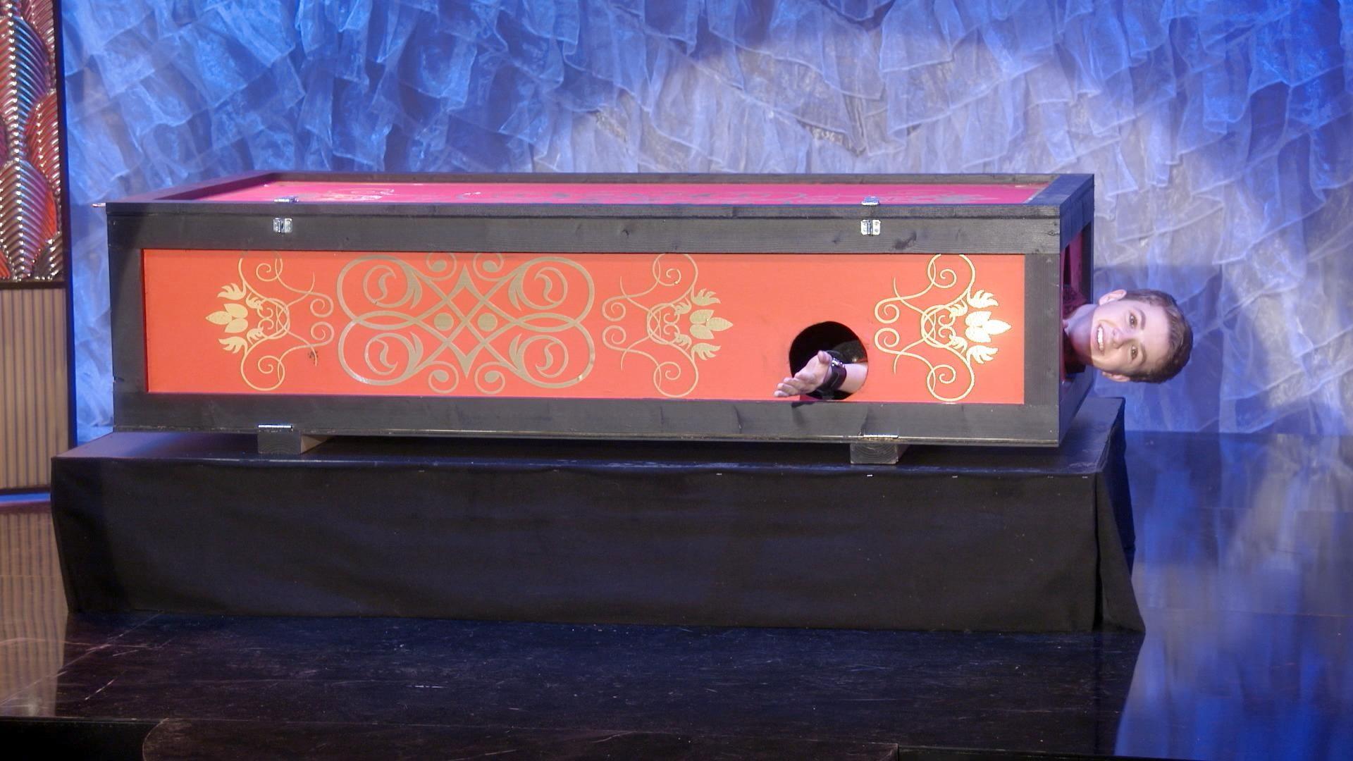Still from Paige's Way vs. Frankie's Way