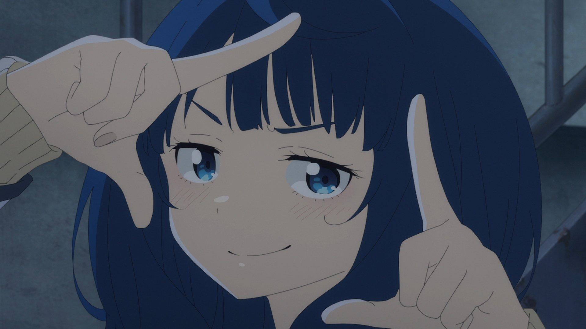 Still from Am I Actually Just Some Unseasoned Rando Who Drops In for the Last Episode with the Losing Heroine?