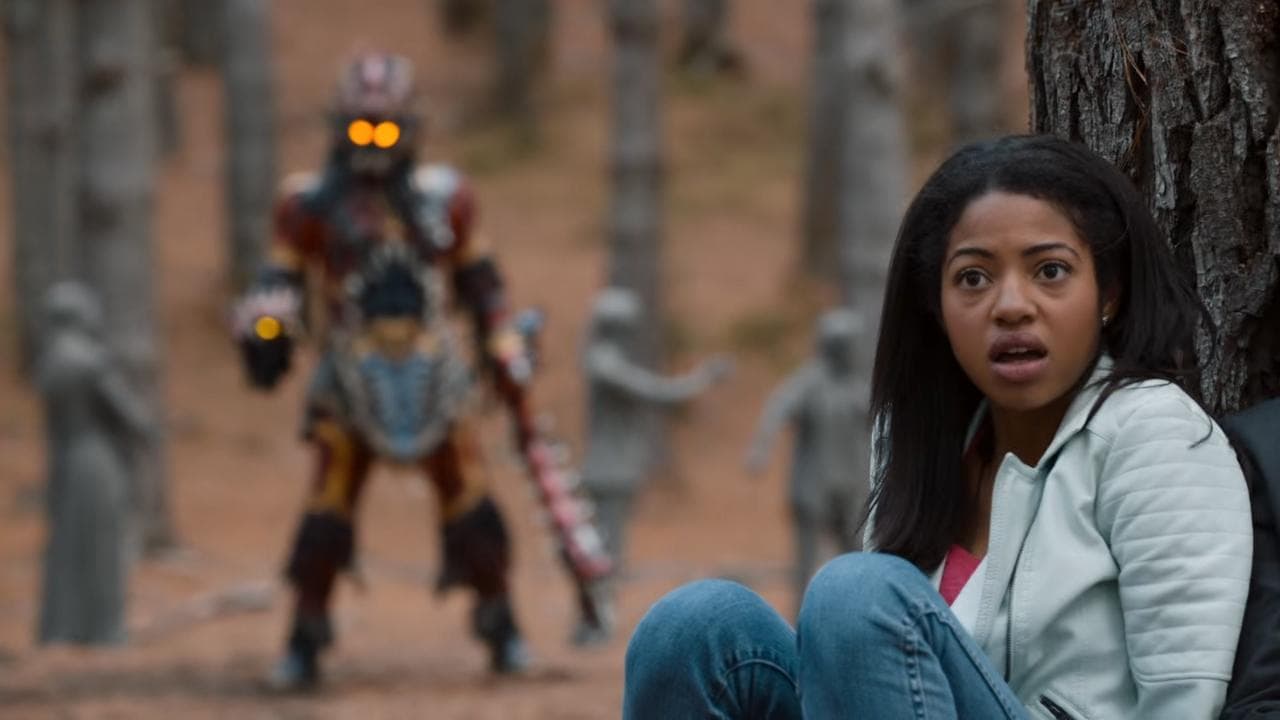 Still from The Rangers Rock!