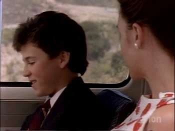Still from Graduation