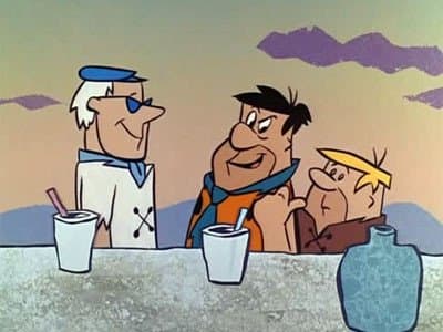 Still from The Rock Quarry Story