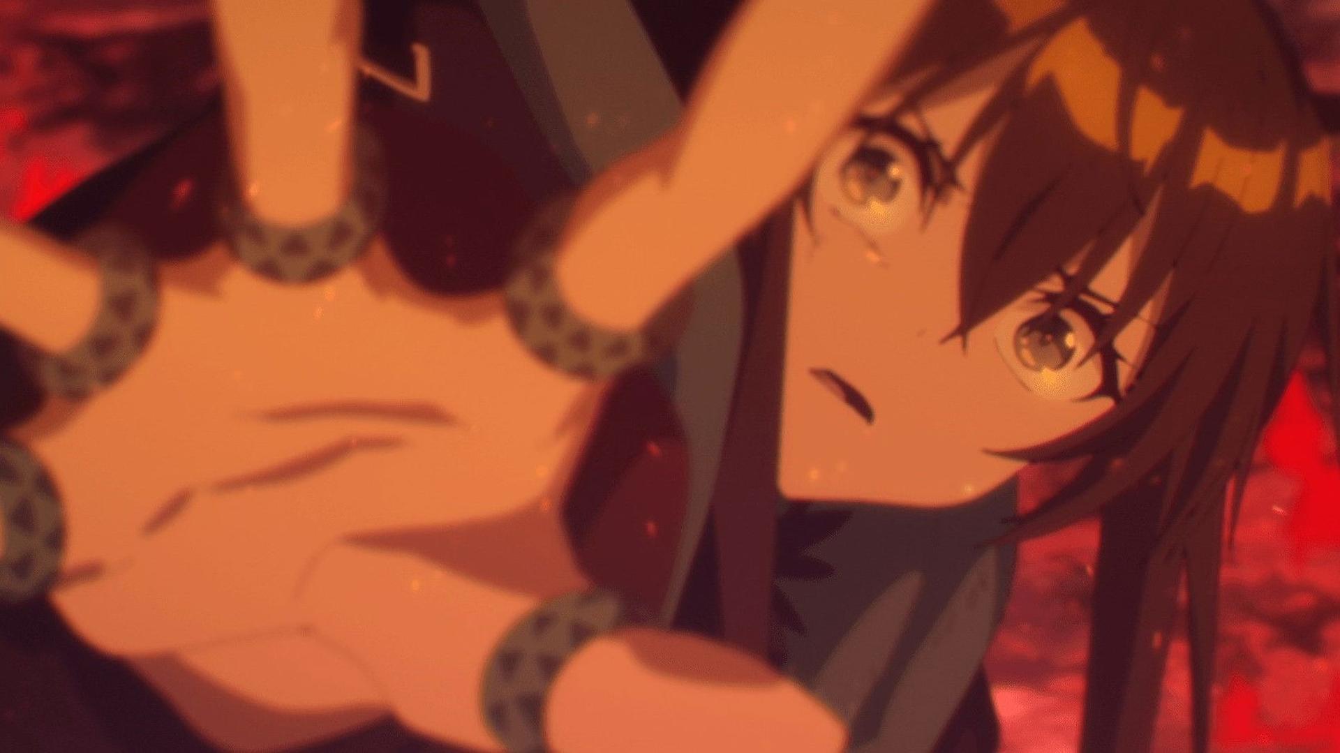 Still from Flame