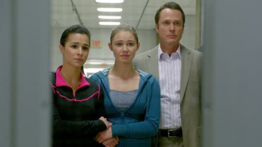 Still from Truth Be Told
