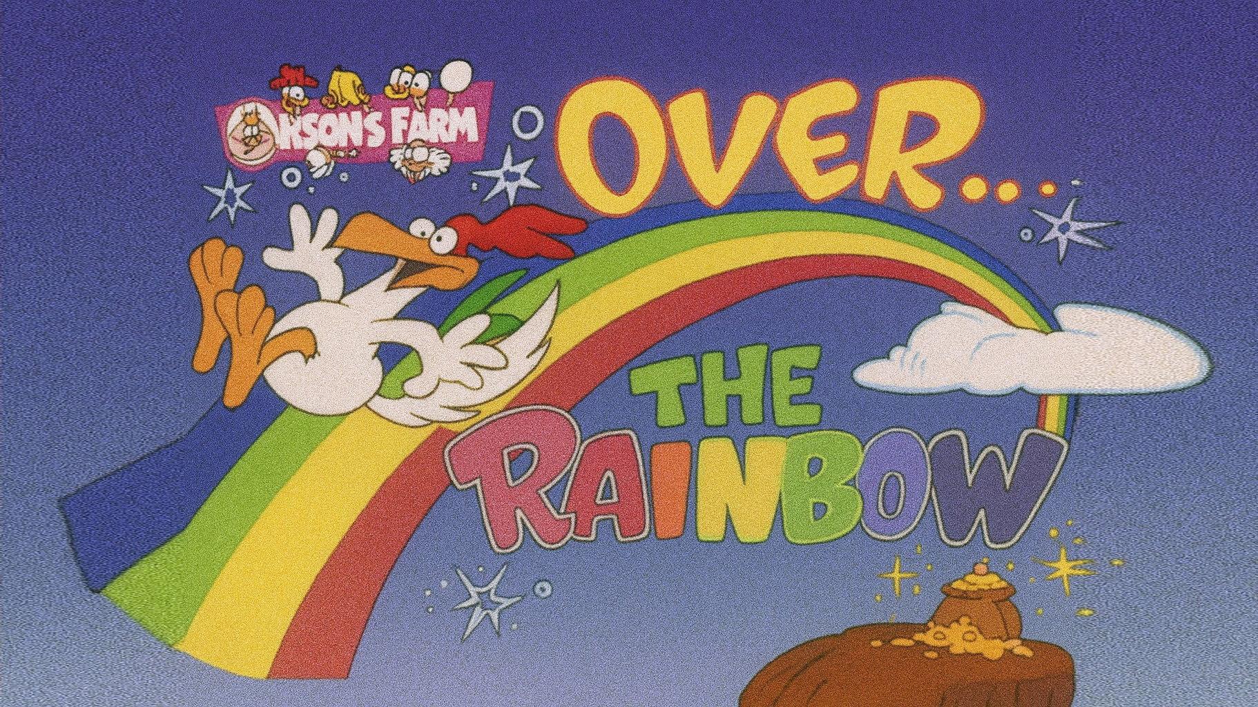 Still from Over the Rainbow