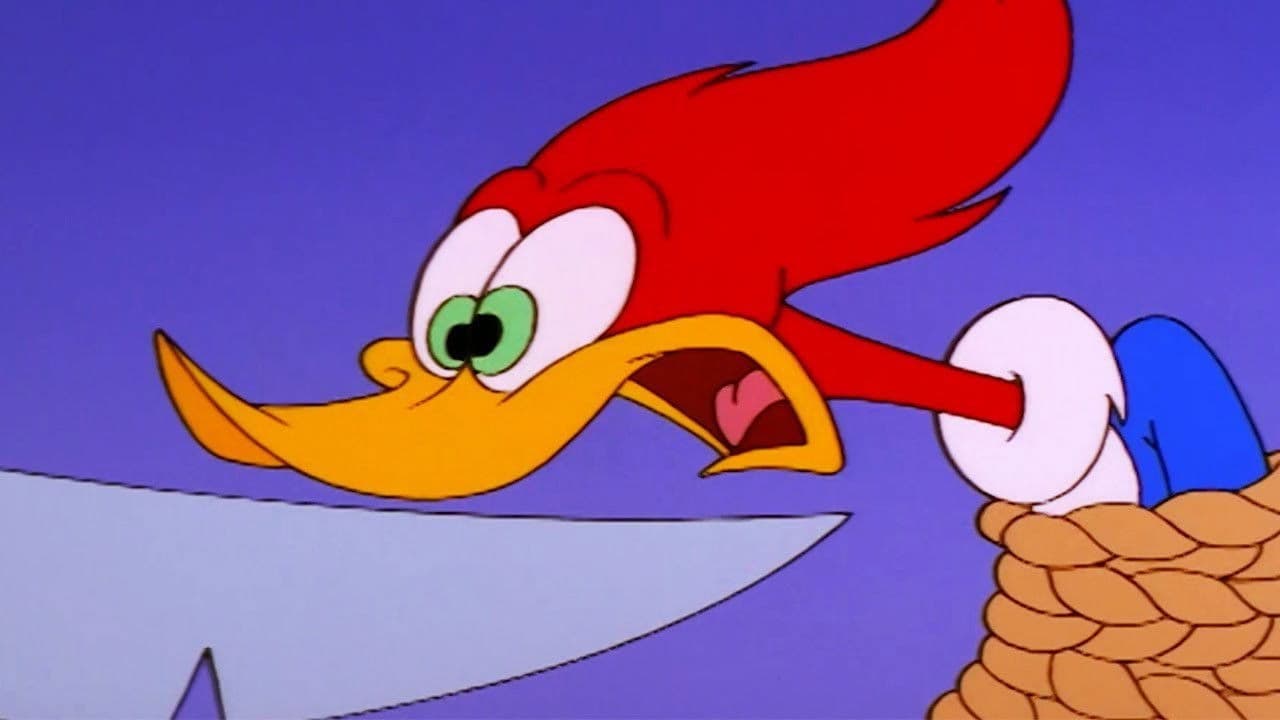 Still from Woody's Ship of Ghouls