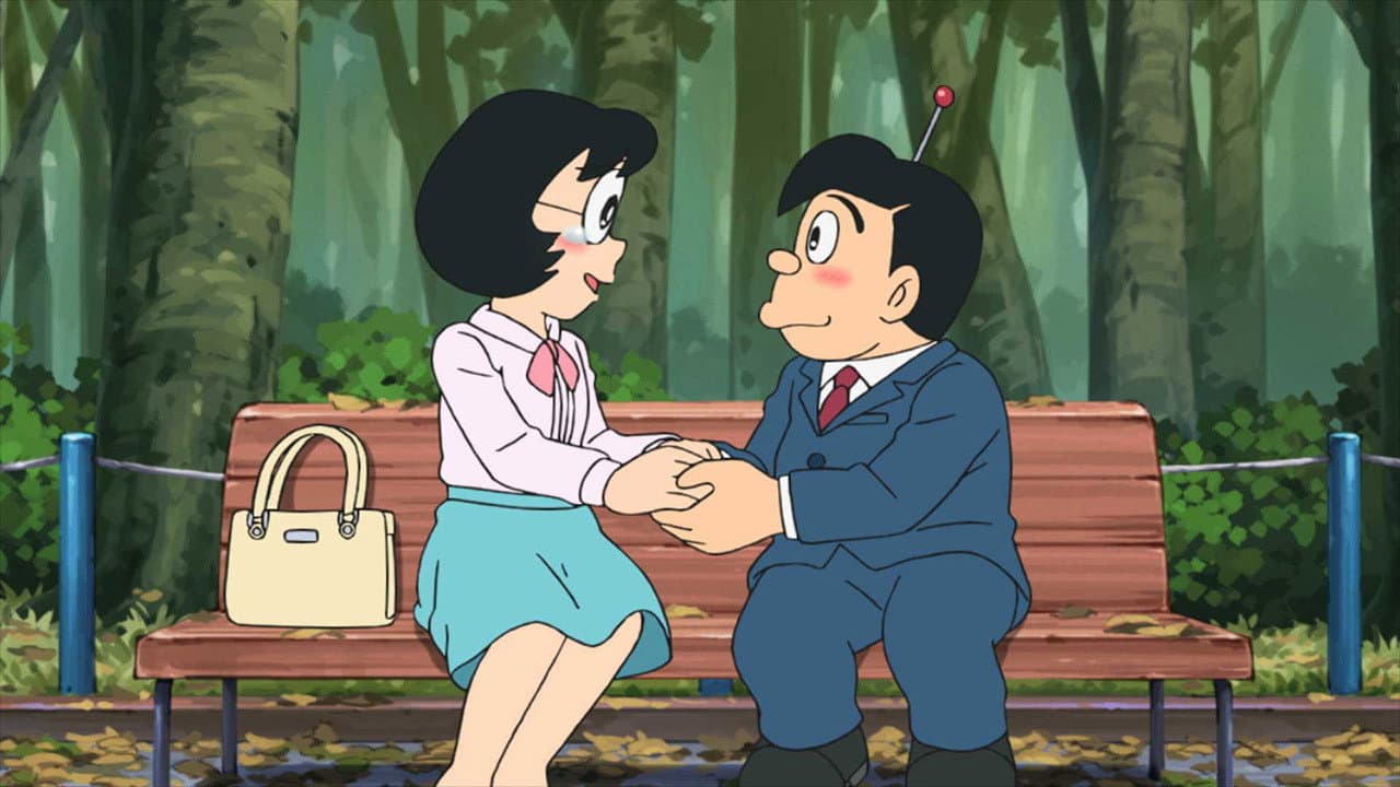 Still from Doubutsu Henshin Biscuit