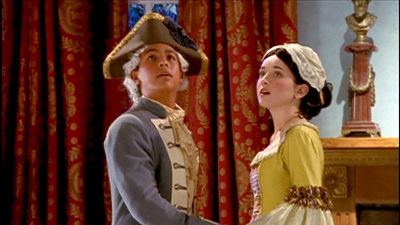 Still from The Kiss