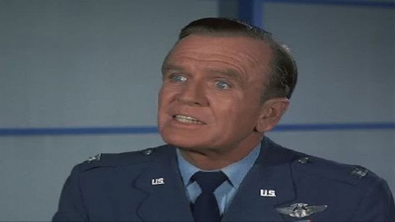 Still from Jeannie and the Secret Weapon