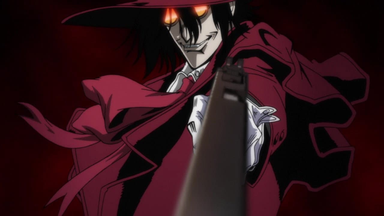 Still from Hellsing II