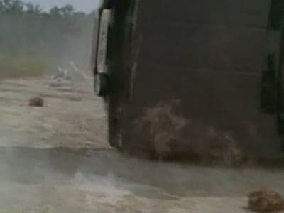 Still from Monitoring Earth
