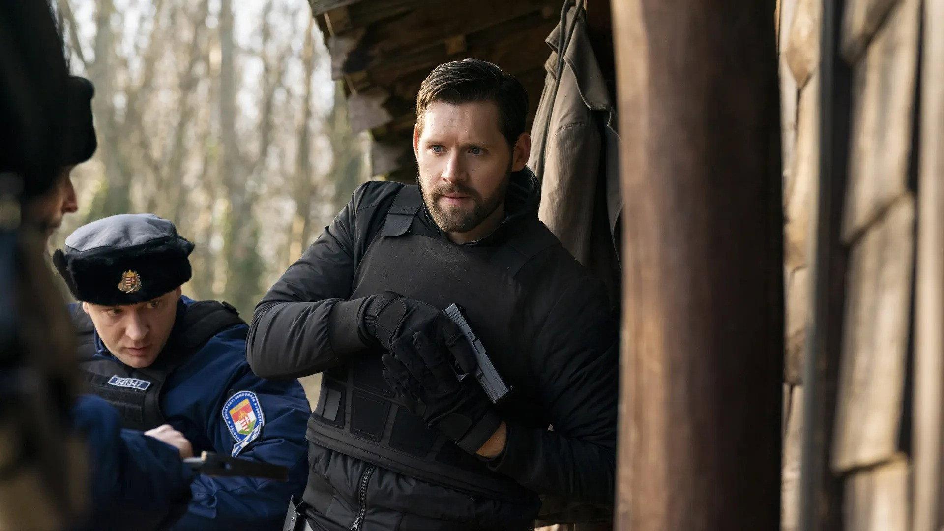 Still from Indefensible