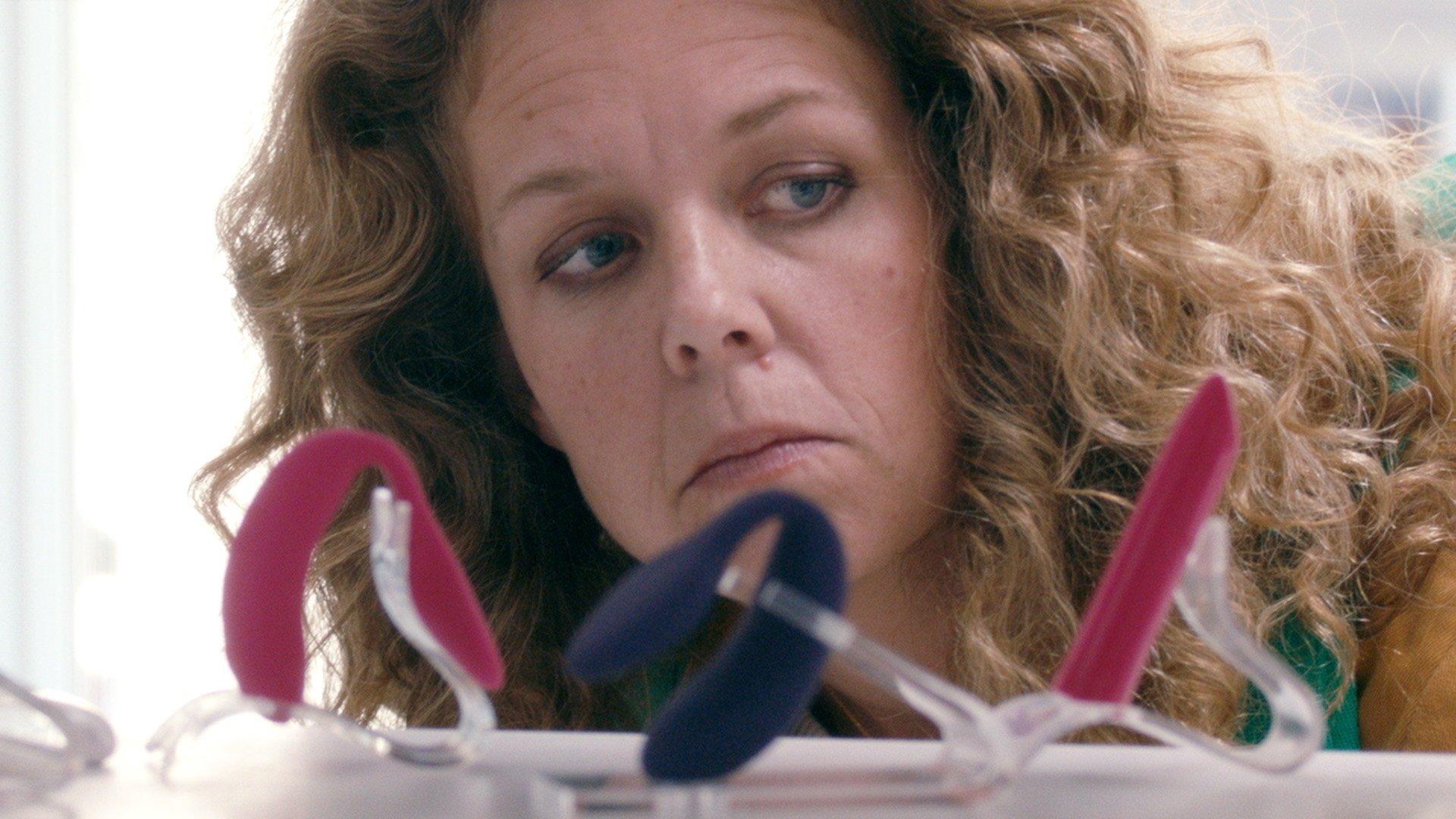 Still from The Wolf & The Rabbit
