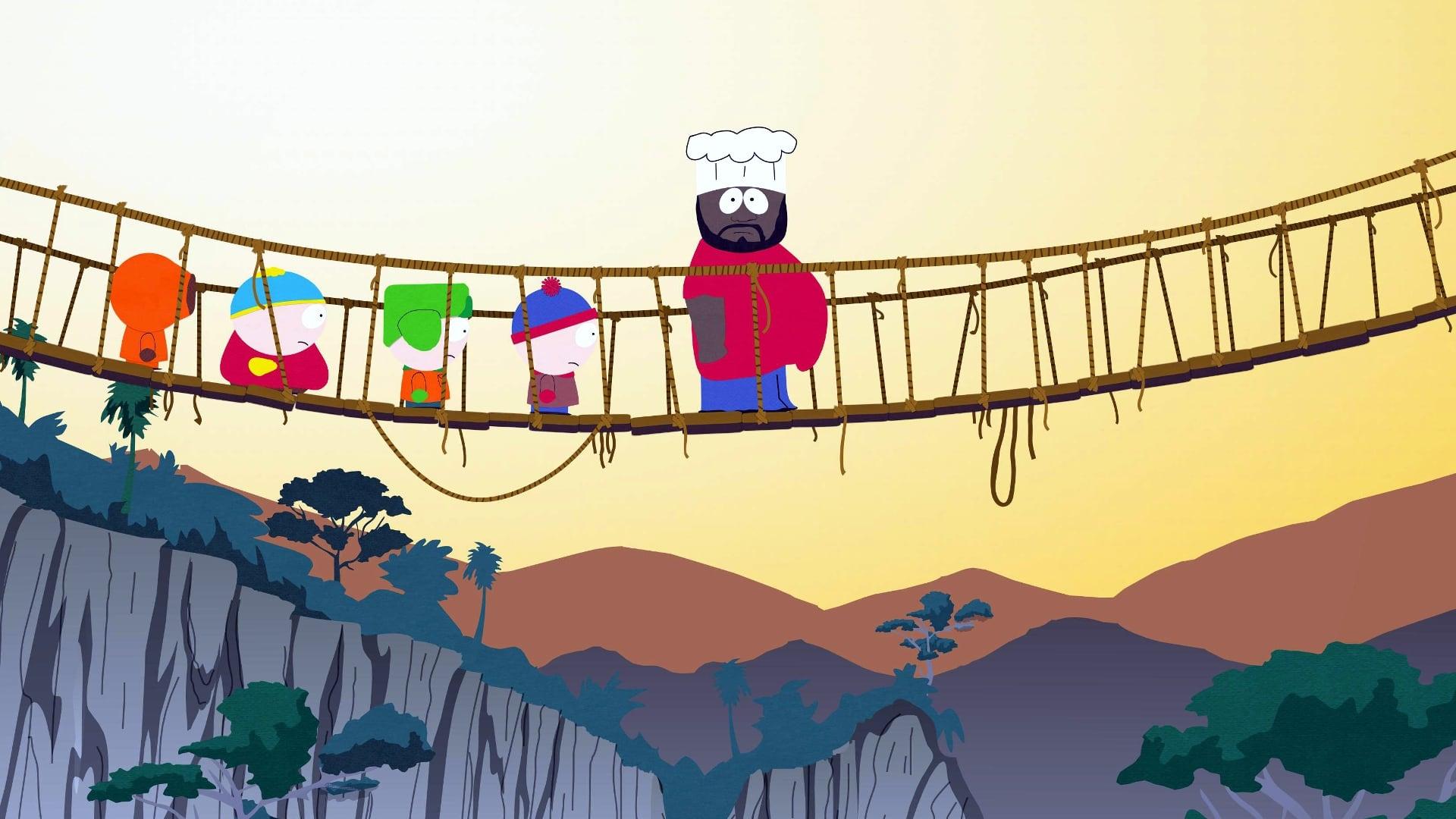 Still from The Return of Chef