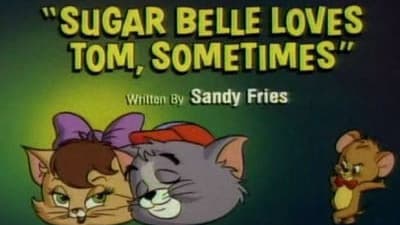 Still from Sugar Belle Loves Tom, Sometimes
