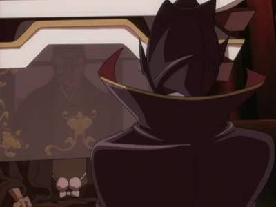 Still from The Messenger from Kyoto