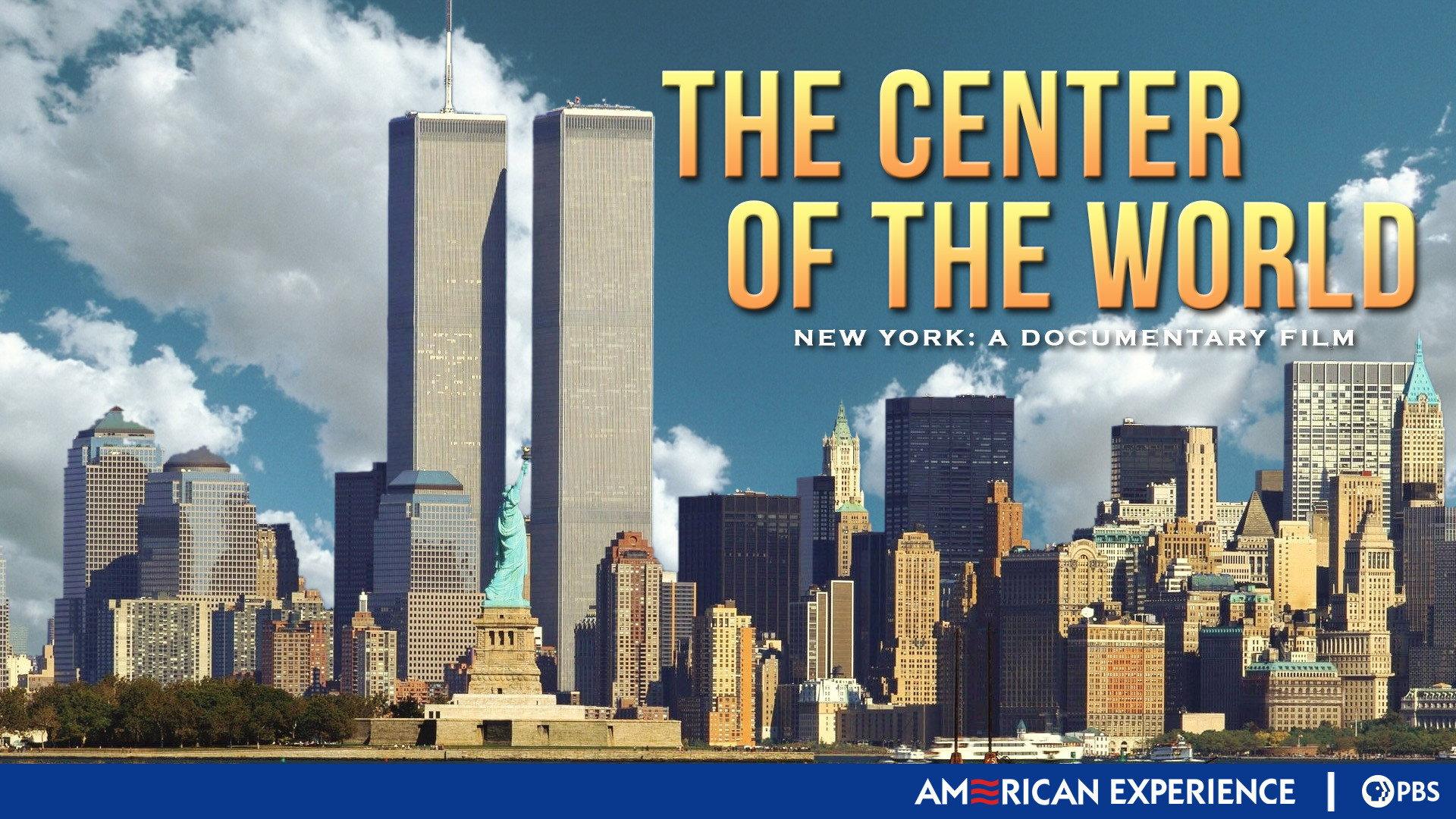 Still from New York (8): The Center of the World