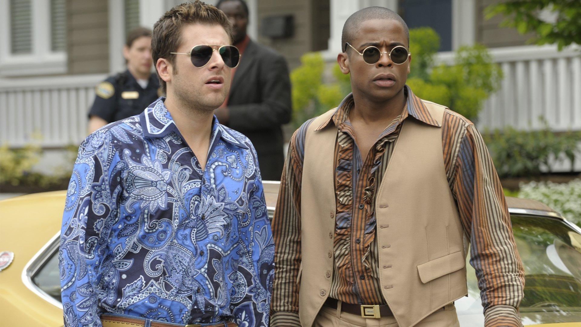 Still from Disco Didn't Die. It Was Murdered!