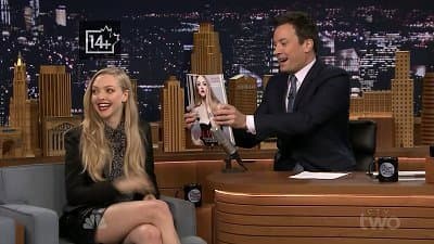 Still from Amanda Seyfried, Will Ferrell
