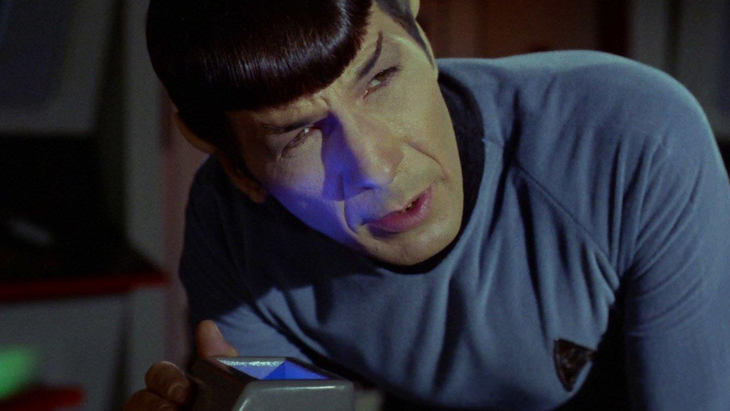 Still from The Ultimate Computer