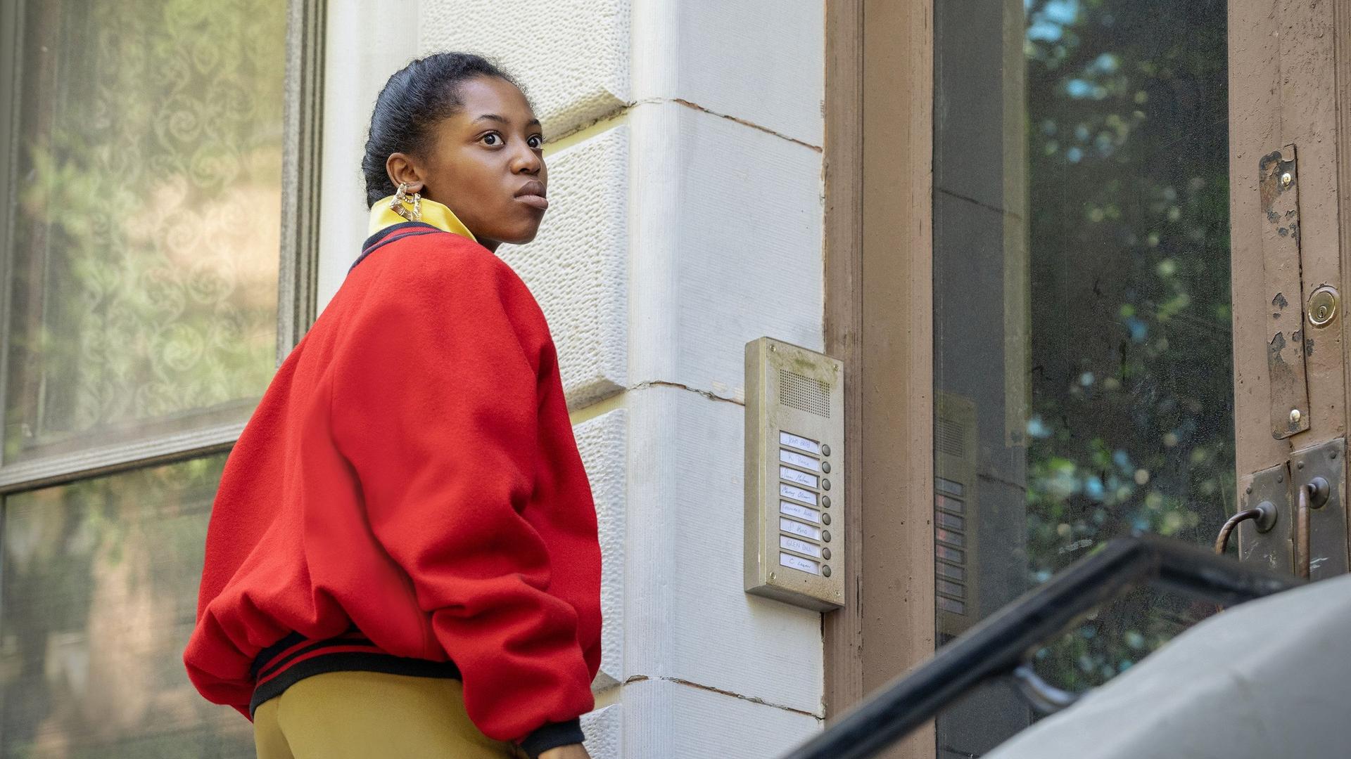 Still from PAY THE TOLL