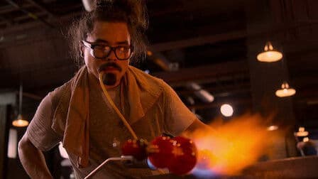 Still from Bottoms Up